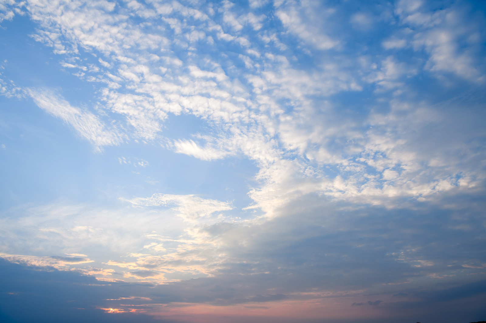 さわやかな空